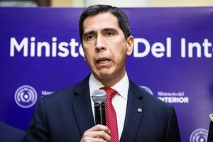 Ministro del Interior viajará a Colombia para condecorar a autoridades colombianas que investigaron muerte de Pecci - Nacionales - ABC Color