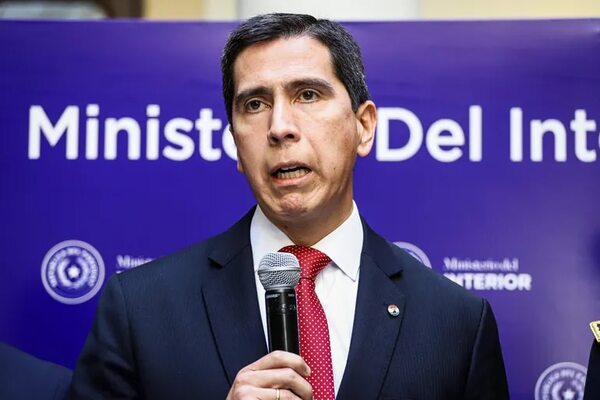 Ministro del Interior viajará a Colombia para condecorar a autoridades colombianas que investigaron muerte de Pecci - Nacionales - ABC Color