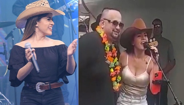 Mili Kchorrita habló de la fiesta de Tacumbú y disparó: “El paraguayo no le va a recriminar al poderoso” - Teleshow