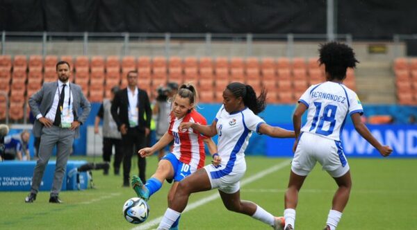 Paraguay se queda a las puertas del Mundial Femenino