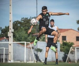 Olimpia, ¿con sorpresa de fin de semana? - Fútbol - ABC Color
