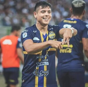 Pedro Delvalle es la opción en Trinidense - Fútbol - ABC Color