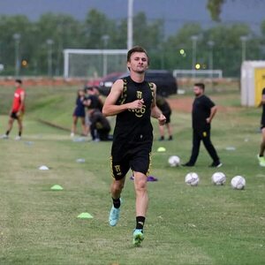 Guaraní: Rodrigo López mantiene el equipo - Fútbol - ABC Color