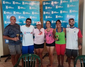 López y Samaniego se imponen en Regata - Polideportivo - ABC Color