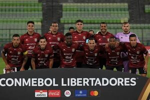 Carabobo y el arquero francés Vachoux frenan al Mineiro en Copa Libertadores - Fútbol Internacional - ABC Color