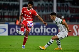 River disputará otra final contra Boca en el fútbol argentino - Fútbol Internacional - ABC Color