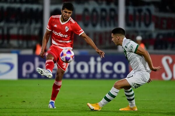 River disputará otra final contra Boca en el fútbol argentino - Fútbol Internacional - ABC Color
