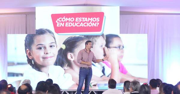 La Nación / Peña abordó temas sobre bienestar social integral