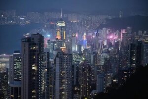 Más de 230 detenidos en redadas contra las mafias en Hong Kong - Mundo - ABC Color