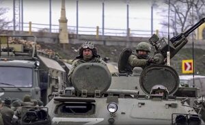 El día de la invasión a Ucrania: 24 horas que han cambiado el mundo - Mundo - ABC Color