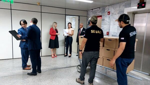 Fiscalía pide juicio oral para catorce implicados en el caso A Ultranza Py