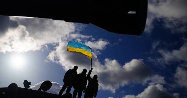 La Nación / Guerra en Ucrania: un año de la invasión rusa que cambió el mundo pospandémico