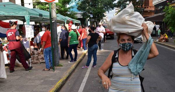 La Nación / Cargada agenda para celebrar el Día de la Mujer Paraguaya