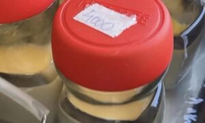 Banco ya procesó 1.600.000 litros de leche materna
