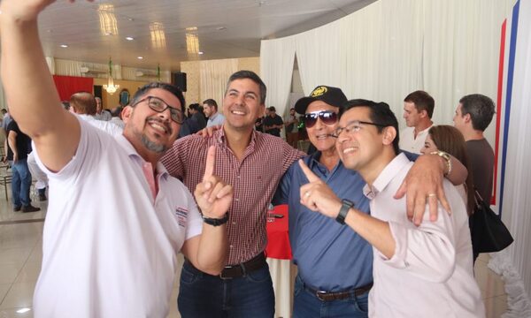 Respuestas firmes y claras de “Landy” en debate lo instalan en la preferencia ciudadana en Alto Paraná – Diario TNPRESS