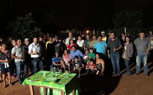 Importante apoyo de dirigentes liberales a Carlos Portillo en Presidente Franco – Diario TNPRESS
