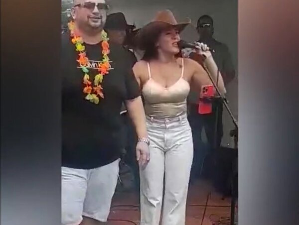 Director de Tacumbú habló de serenata, no de fiesta de cumpleaños, dice ministro de Justicia · Radio Monumental 1080 AM