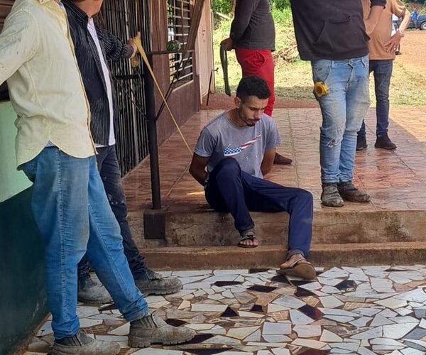 Brasileño que intentó hurtar dos motocicletas de un vecindario es imputado por la Fiscalía – Diario TNPRESS