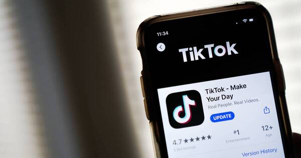 La Nación / Vetan TikTok para funcionarios de la Unión Europea