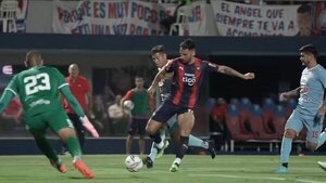 Versus / Cerro Porteño quiere hacer "leña del árbol caído" y extender su buen momento