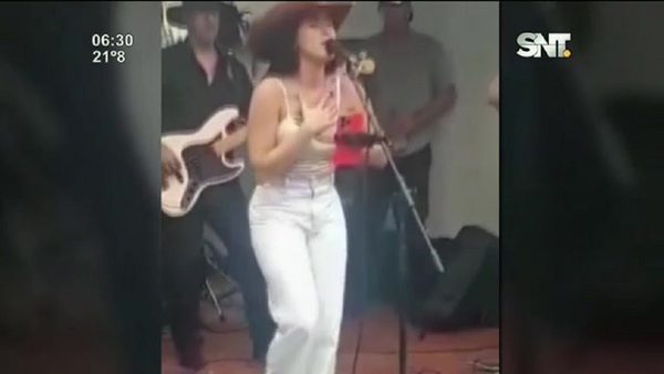 ¡EL COLMO!: Intervienen Tacumbú por fiesta narco - SNT