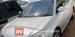 ALQUILÓ UN AUTO EN ENCARNACIÓN Y SE FUGÓ - Itapúa Noticias