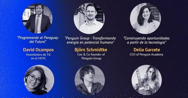 Paraguay como protagonista del nuevo ecosistema tecnológico global