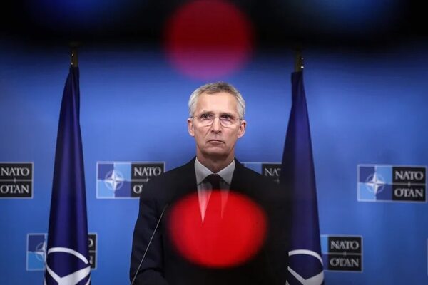 OTAN: sería un gran error que China enviara armas a Rusia - Mundo - ABC Color