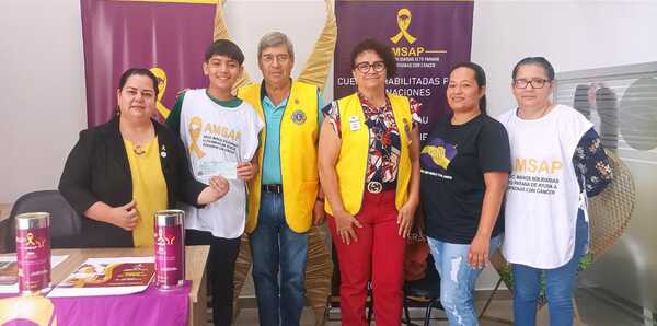Eva Méndez, símbolo de la lucha contra el cáncer en el Alto Paraná - La Clave