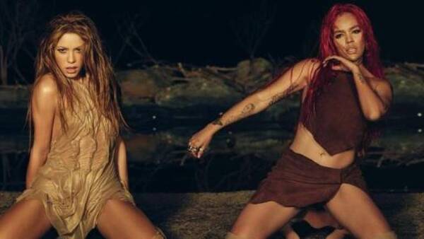 Diario HOY | Shakira y Karol G publican la canción "TQG" con alusiones a sus exparejas