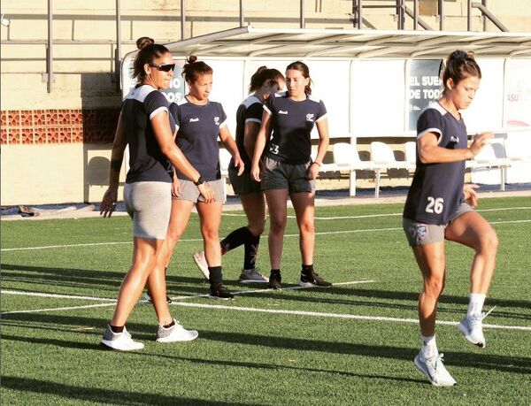 Diario HOY | Camila Pirelli lleva toda su experiencia al rugby femenino