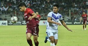 Versus / Nacional, que tiene la mira en la Copa, visita a un irregular Ameliano