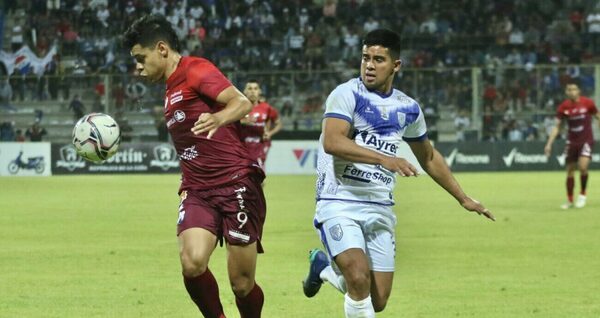 Versus / Nacional, que tiene la mira en la Copa, visita a un irregular Ameliano