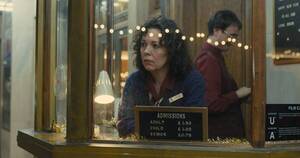 La Nación / “El imperio de la luz”, un canto al cine y a la tolerancia