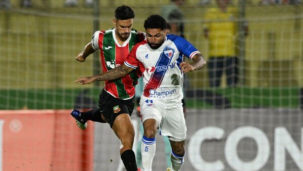 Deportivo Maldonado y Fortaleza dejan todo para la vuelta