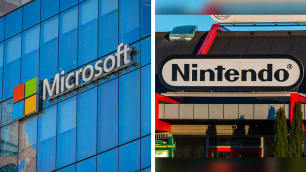 Microsoft y Nintendo firman un acuerdo por 10 años - Revista PLUS