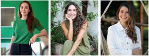 Ellas son parte del cambio: los rostros femeninos detrás de la sustentabilidad | Lifestyle | 5Días