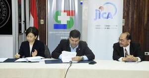 La Nación / JICA cooperará con Senacsa para fortalecer servicios