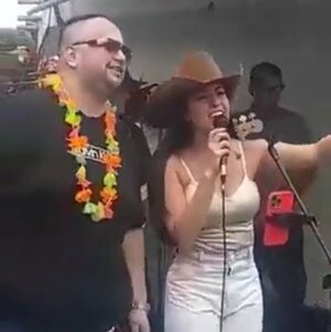 Disponen el traslado de “Oso Riquillo” tras farra en Tacumbú - trece