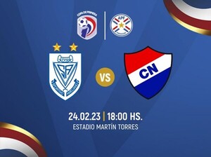 El quinto capítulo arranca en Santísima Trinidad - APF