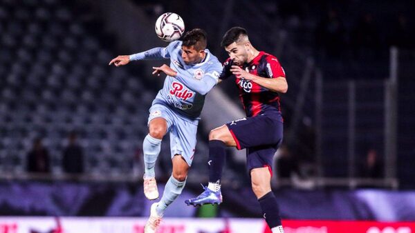 Cerro Porteño recibe a Resistencia con renovado aire