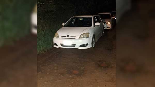 Grupo armado asalta a cambista en el barrio San Isidro de Encarnación