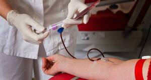 Sábado, domingo y feriado también se puede donar sangre | Lambaré Informativo