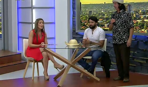 'Plata yvyguy rekavo'' , un clásico del teatro nacional - SNT
