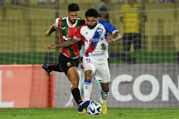 Atención Cerro Porteño: 0-0 en la ida entre Maldonado y Fortaleza - Cerro Porteño - ABC Color