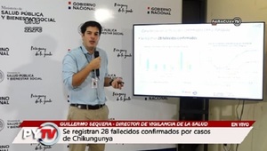 El chikungunya está generando más muertes de las esperadas, según Sequera