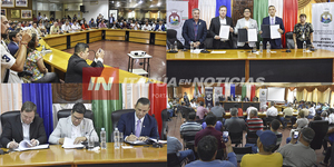 CARLOS BENÍTEZ: “ESTAMOS CONTENTOS CON LA APERTURA DEL GOBERNADOR” - Itapúa Noticias