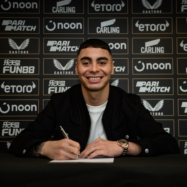 Hay Almirón para rato en el Newcastle | 1000 Noticias
