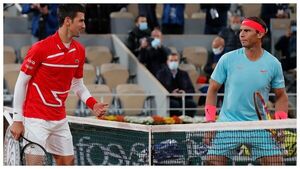 Diario HOY | "Es natural que Djokovic siga considerado a Nadal su rival", dice Alcaraz