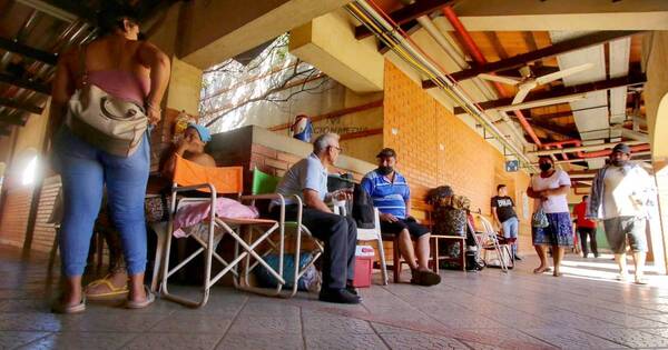 La Nación / Chikungunya: aumenta a 28 la cifra de muertos y son 36 internados en UTI